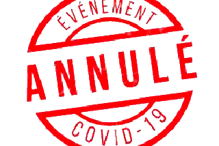 Annulation covid19