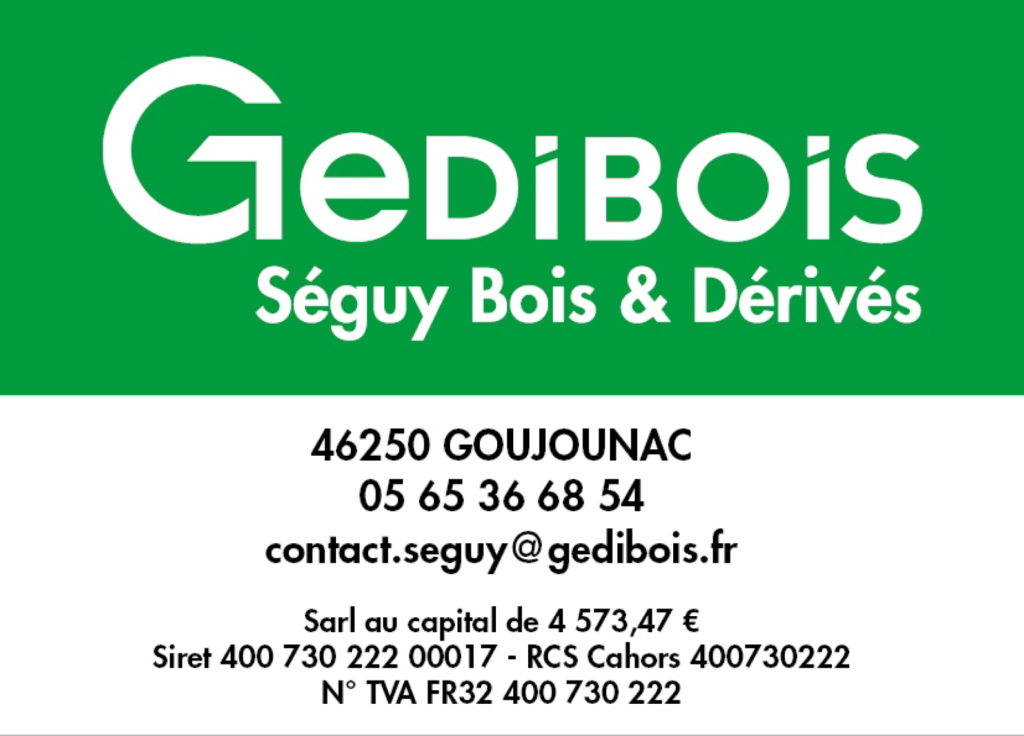 SEGUY GEDIBOIS