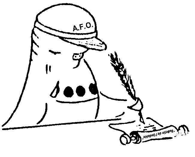 AFO Perruche revue