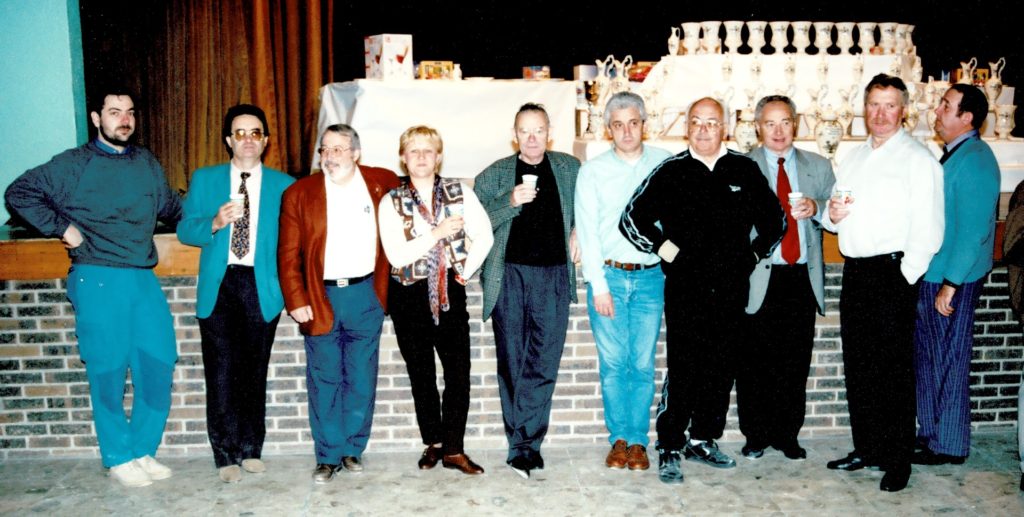 Equipe A.F.O. 1996