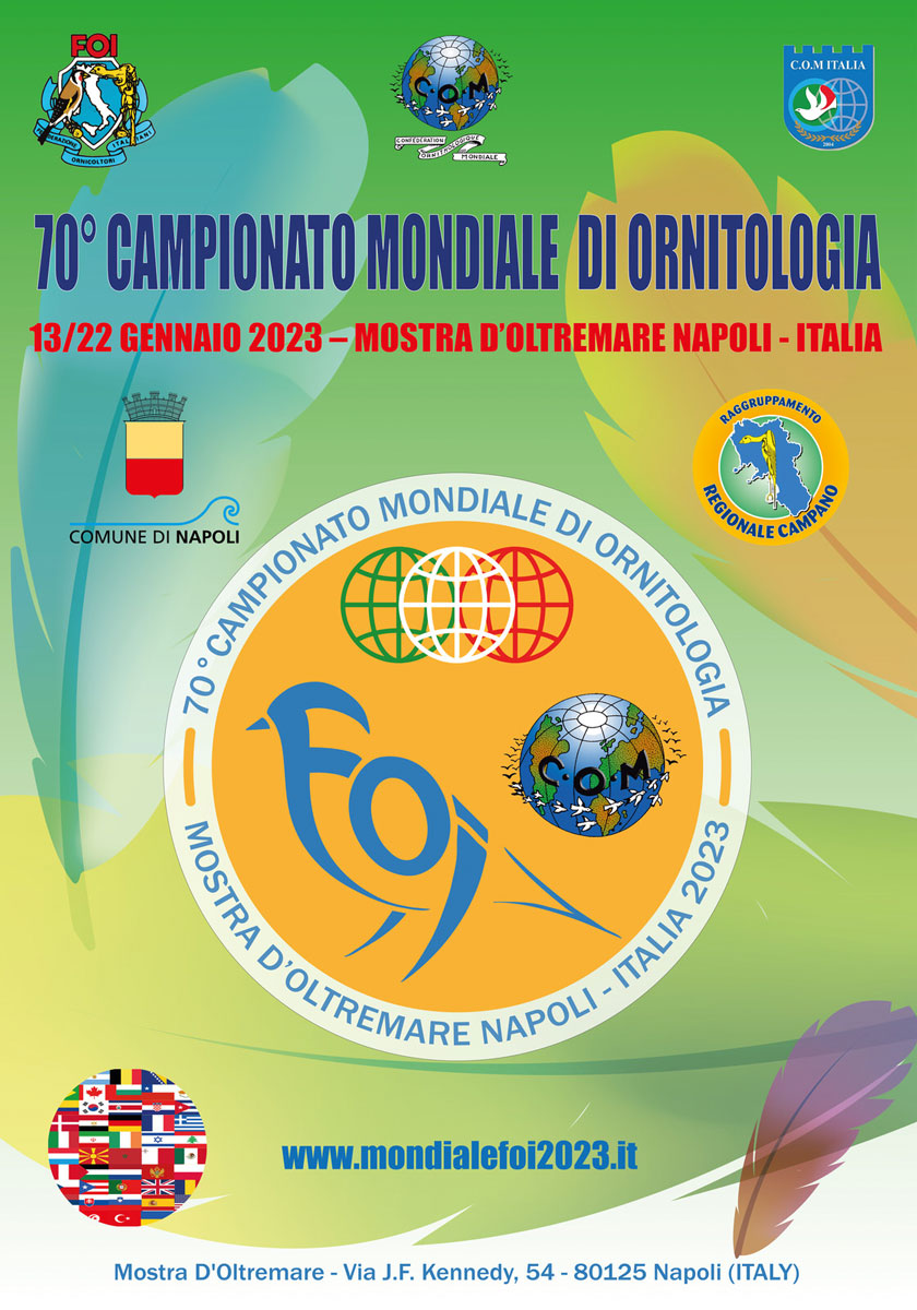 Mondial COM Napoli 2023