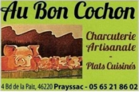 Au bon cochon PRAYSSAC