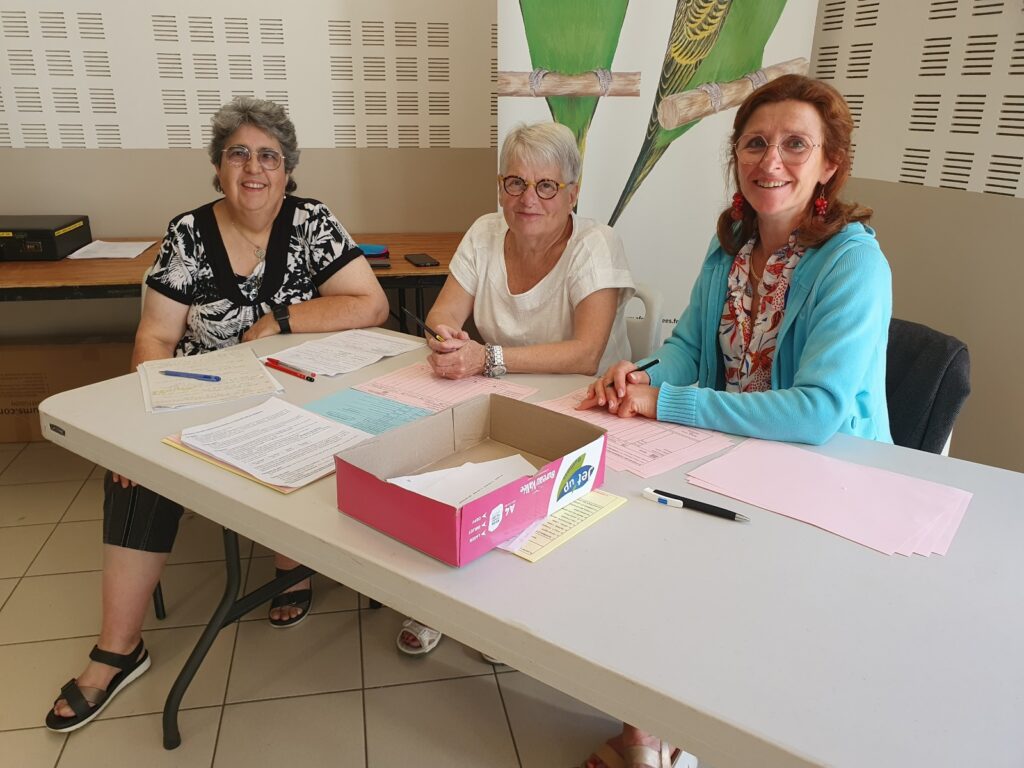 Secrétariat AFO PRAYSSAC 2023