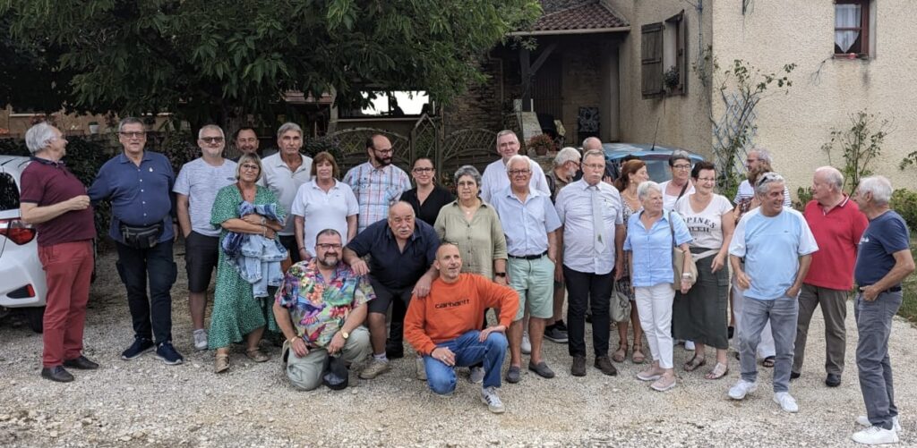Equipe festival AFO 2023