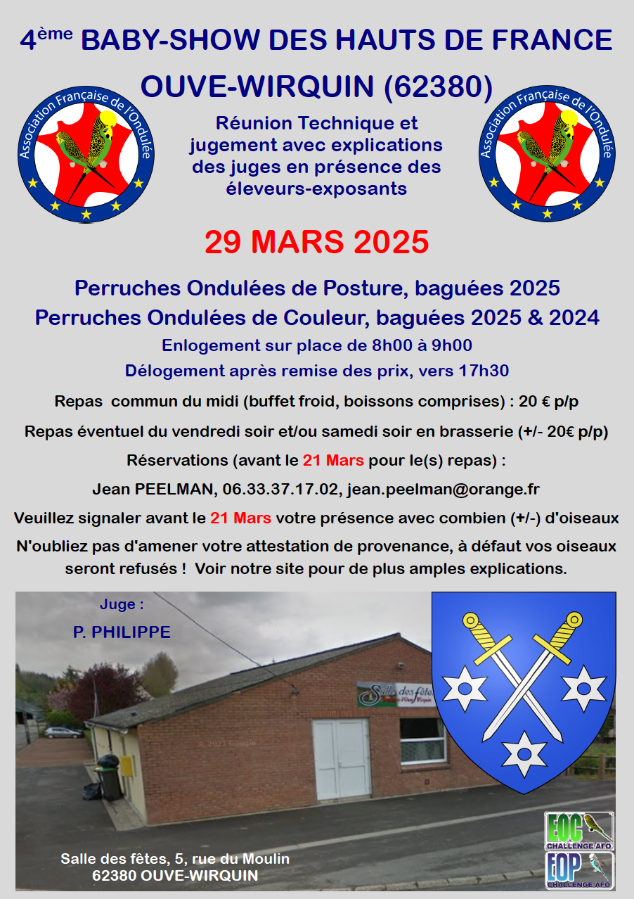 BBS OUVE-WIRQUIN 2025