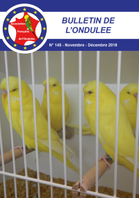 Bulletin Novembre 2018