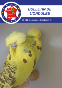 Bulletin Septembre 2018